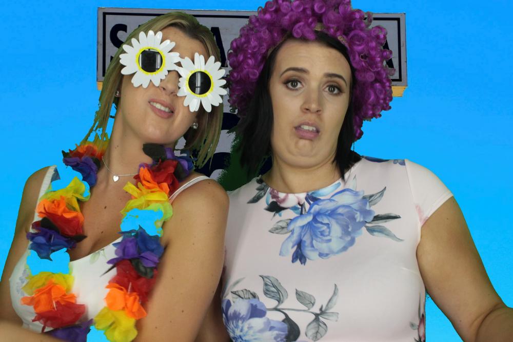 Mr & Mrs Davis | View more photos from the event at gallery.myphotoboothexperience.co.uk/u/MyPhotoBoothExperienceLtd/Mr-Mrs-Davis